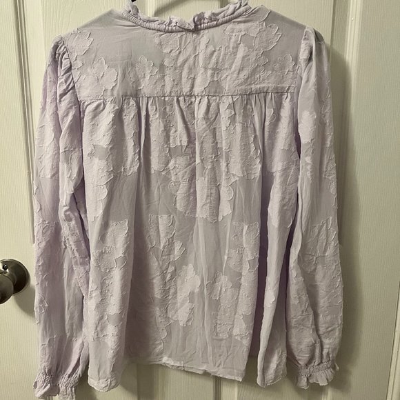 Wilfred Floral Pattern Blouse - Picture 3 of 3